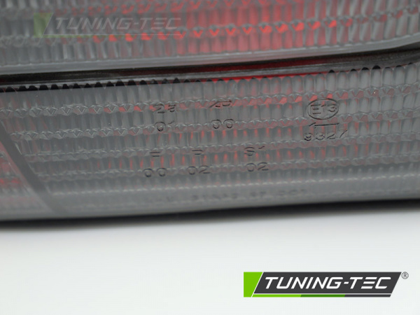 Upgrade Design Rückleuchten für BMW 3er E36 Limousine 90-99 schwarz/rauch